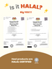 [Subscription Plan] Heal Caffe Latte Vegan Protein Shake, (540g - 15 Servings) Value Pack