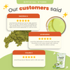 Heal Heavenly Matcha Vegan Protein Shake, (495g - 15 Servings) Value Pack