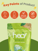 [Subscription Plan] Heal Matcha Latte Protein Shake, 15 Servings Value Pack