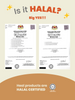 [Subscription Plan] Heal Radiant Brown Rice Vegan Protein Shake, (540g - 15 Servings) Value Pack