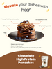 Heal Salted Chocolate Vegan Protein Shake, (540g - 15 Servings) Value Pack