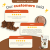 Heal Salted Chocolate Vegan Protein Shake, (540g - 15 Servings) Value Pack