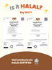 [Subscription Plan] Heal Salted Chocolate Vegan Protein Shake, (540g - 15 Servings) Value Pack