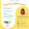 Heal Creatine - Citrus Yuzu Sachet (30 servings)