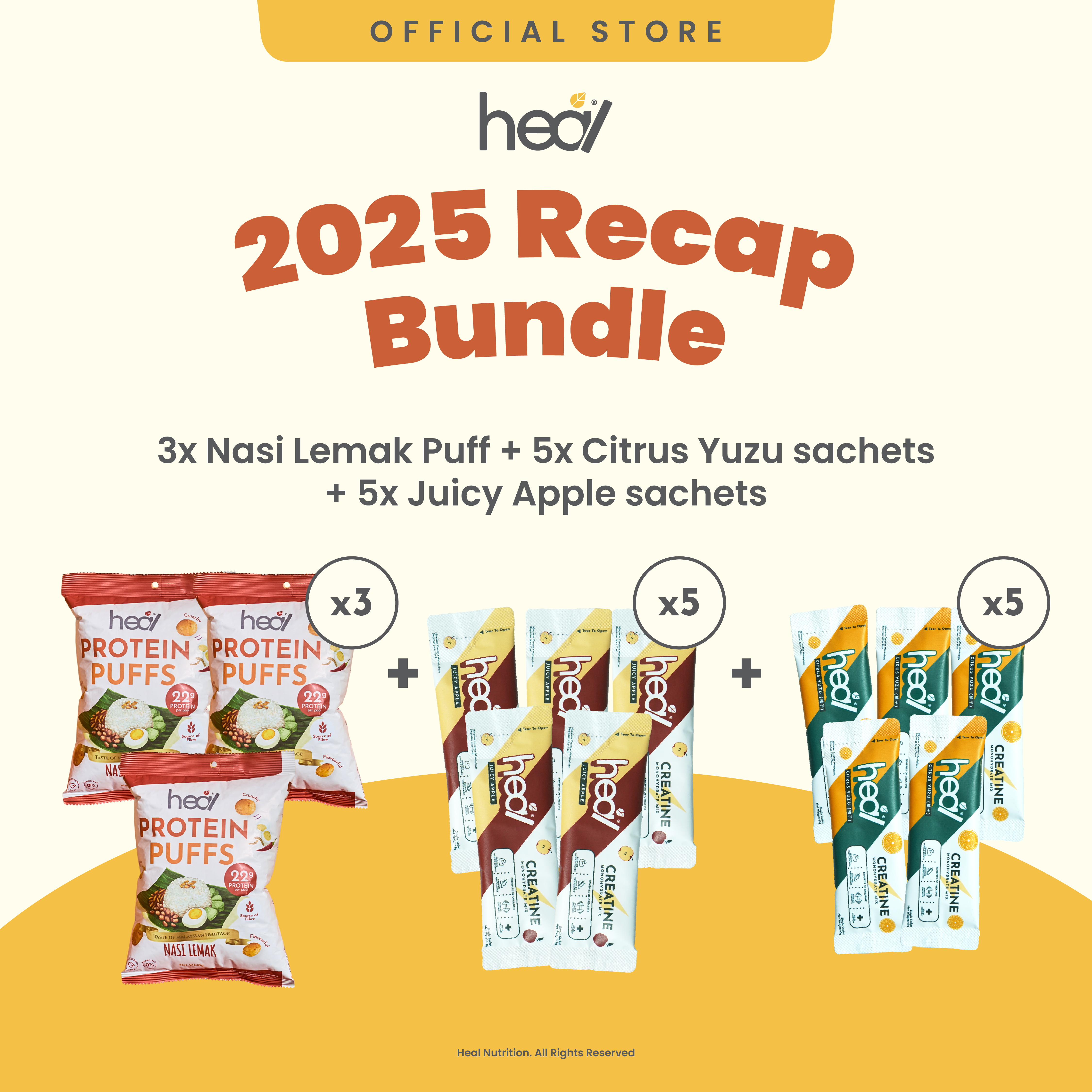 2025 Recap Bundle (WORTH $29)