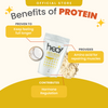 [Subscription Plan] Heal Raw Pea Protein, 500g