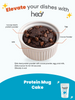 [Subscription Plan] Heal Raw Whey Protein, 500g