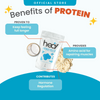 [Subscription Plan] Heal Raw Whey Protein, 500g