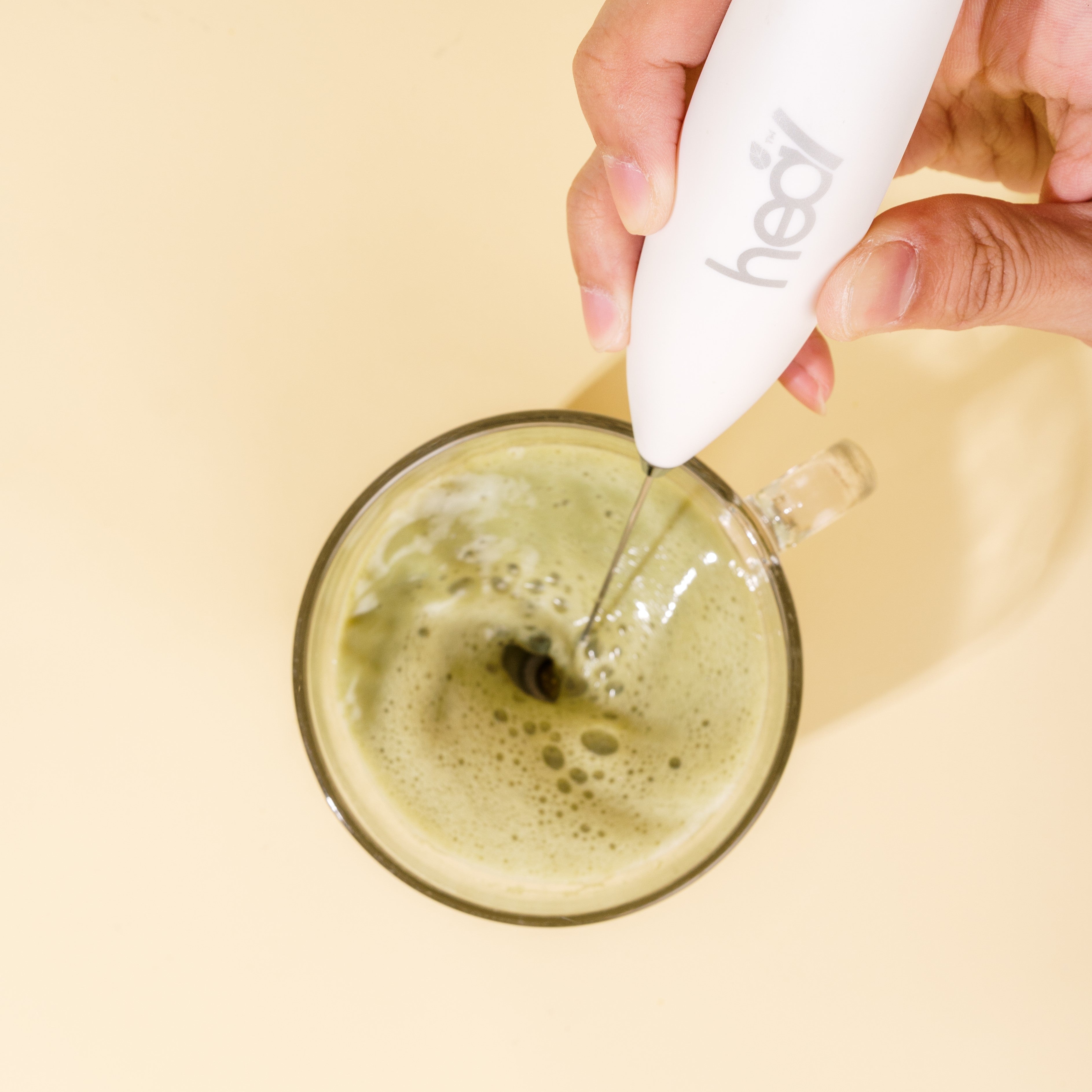 Heal Protein Mixer & Frother