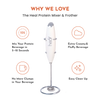 Heal Protein Mixer & Frother