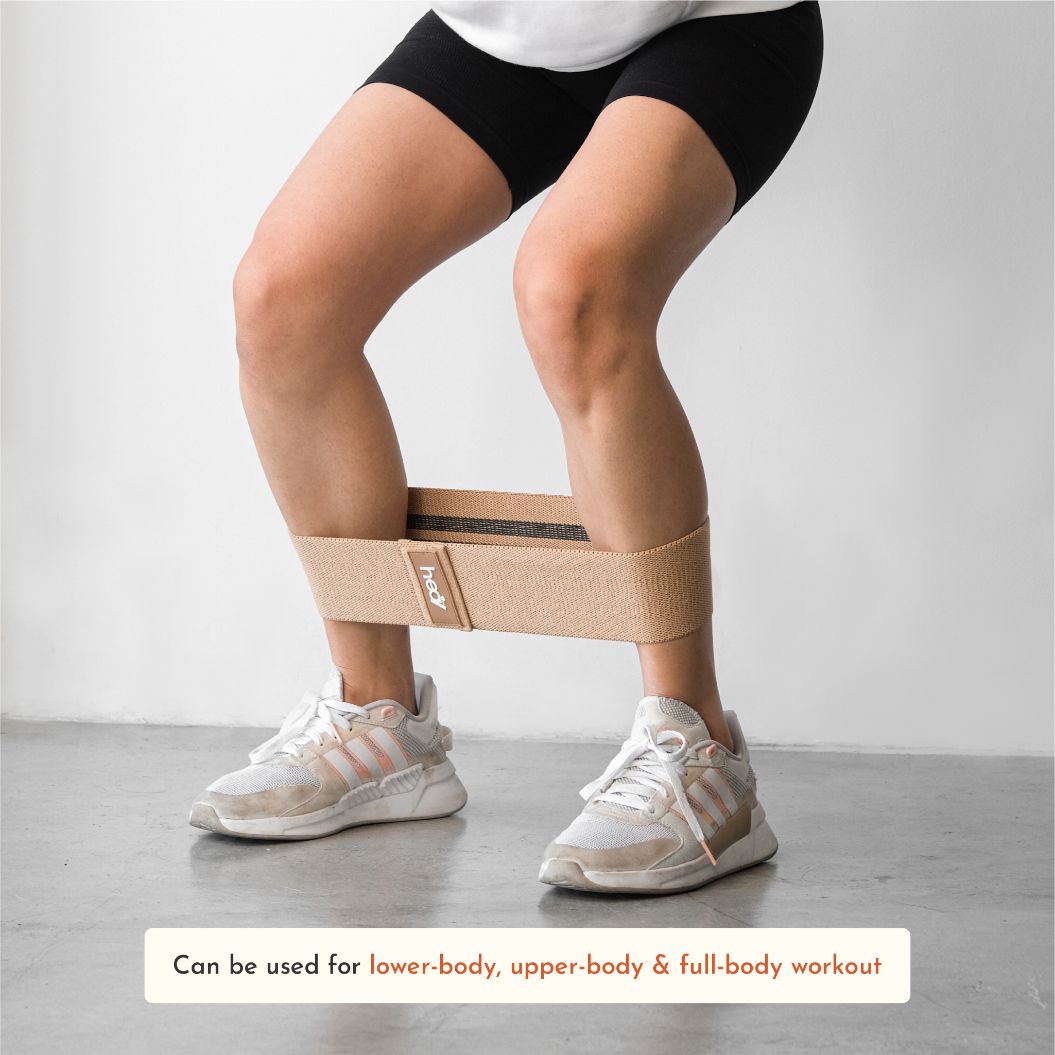 Heal Resistance Band