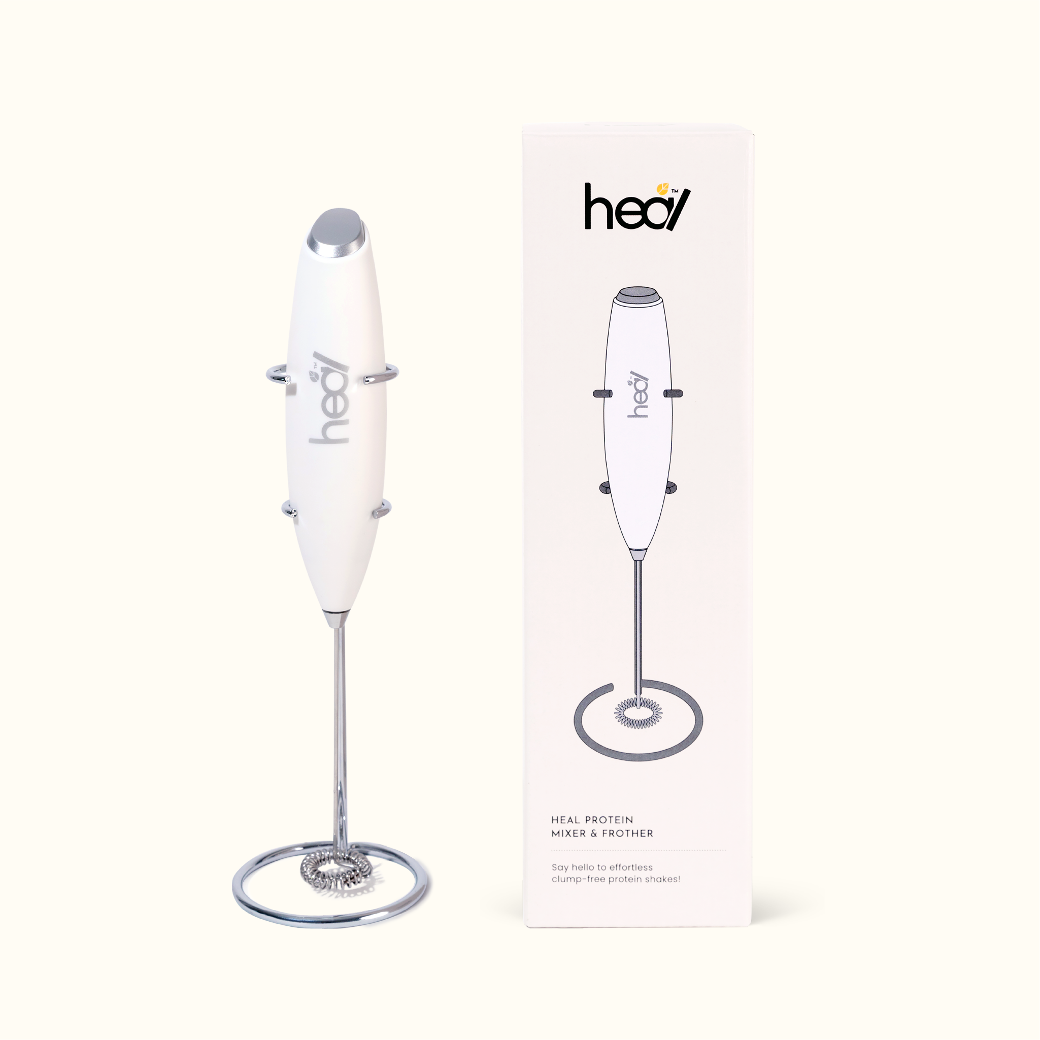 Heal Protein Mixer & Frother